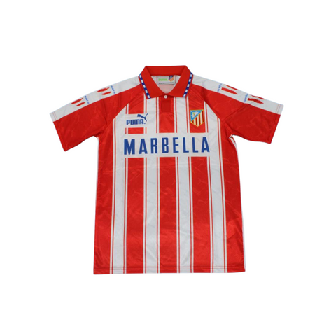 Atlético de Madrid Home 94/95