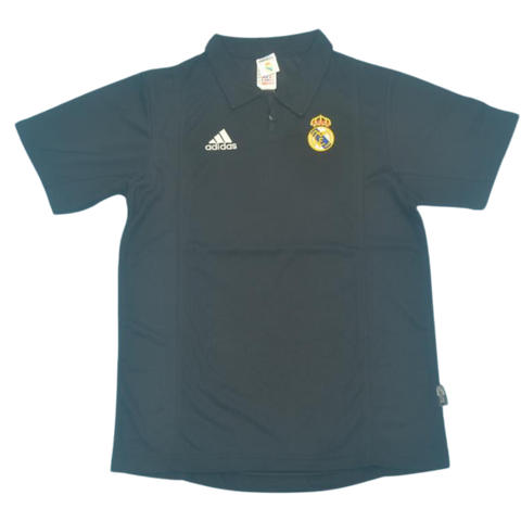 Real Madrid Away 02/03