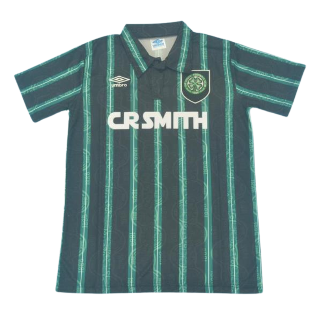 Celtic Away 92/93