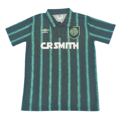 Celtic Away 92/93