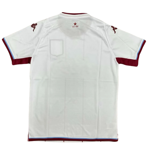 Aston Villa Away White 21/22