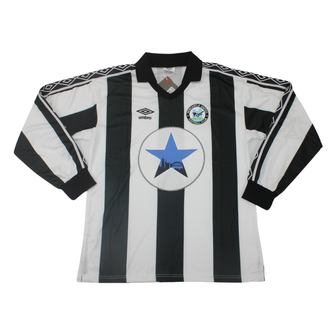 Newcastle Home Long Sleeve 80/82