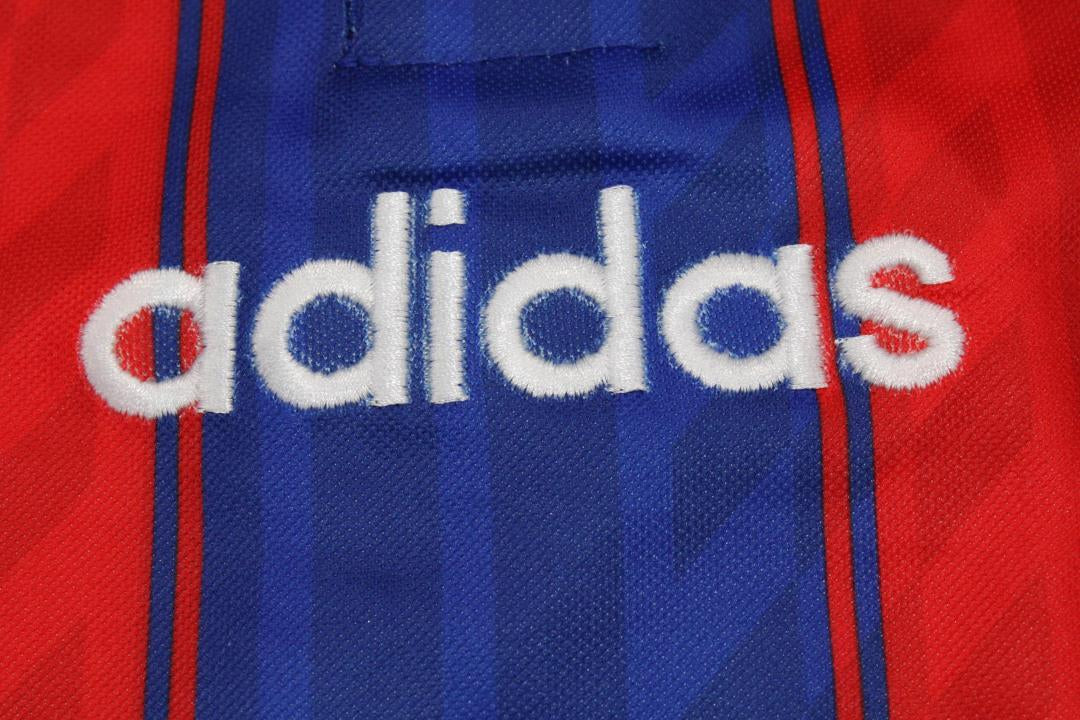 FC Bayern München Home 95/97 "Klinsmann" N°18