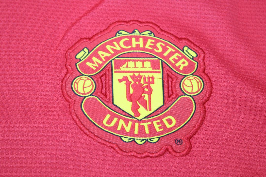 Manchester United Home 13/14 "Mata" Nº 8