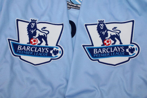 Manchester City Home 07/08