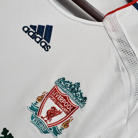 Liverpool Away Long Sleeves 06/07