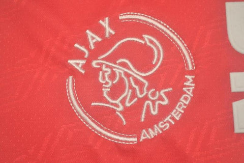 Ajax Home 94/95