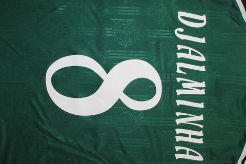 Deportivo da Coruña Away Green 99/00 "Djalminha" Nº 8