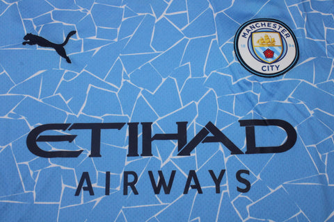 Manchester City Home 20/21