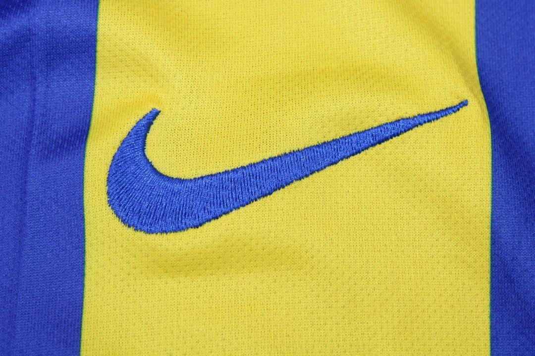 Boca Juniors Home 2009