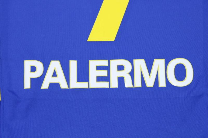 Boca Juniors Home 2005 "Palermo" N°9