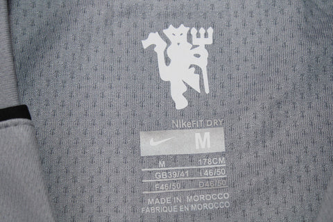 Manchester United GK Gray 07/08 "Ronaldo" Nº 7