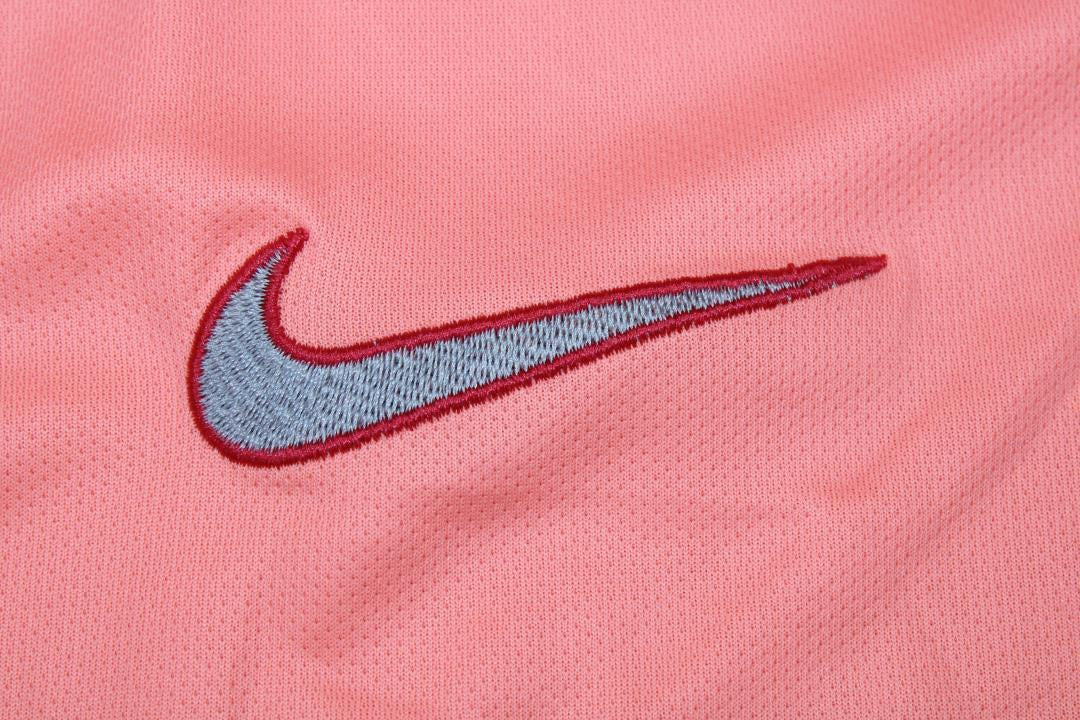 Barcelona Away Pink Third 18/19