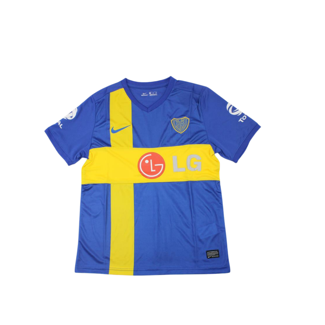 Boca Juniors Home 09/10