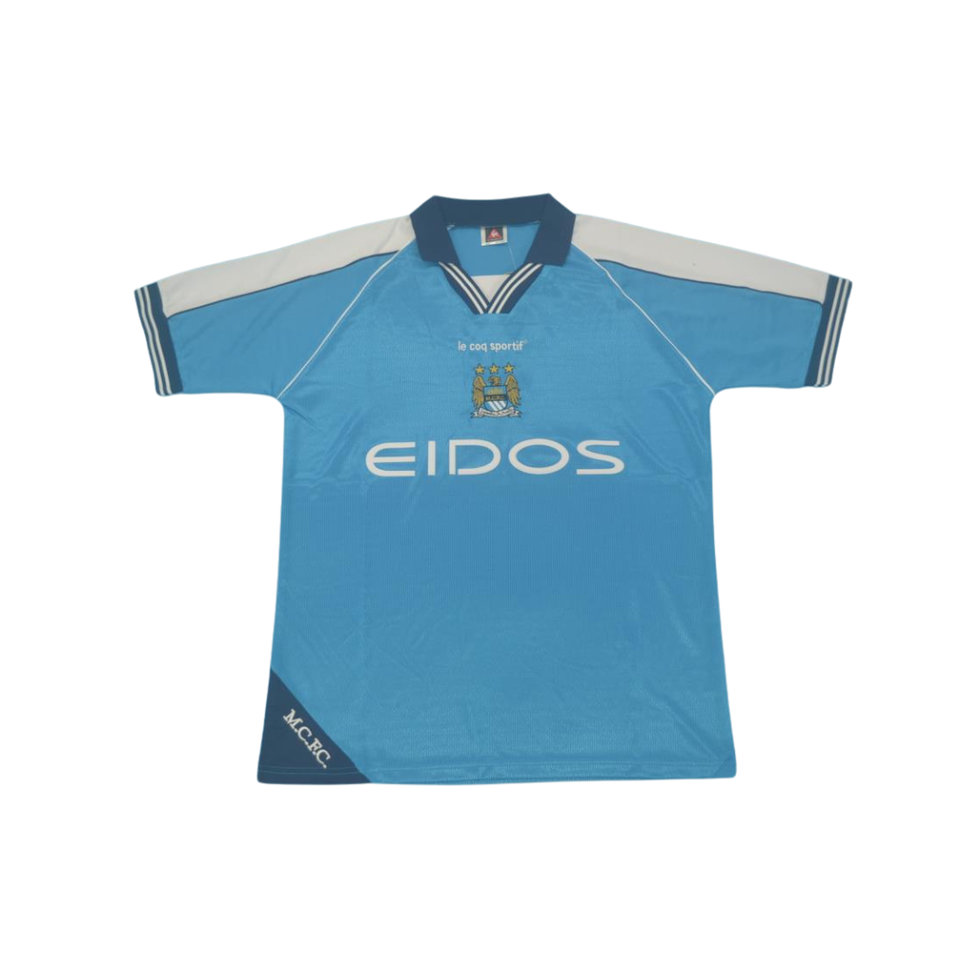 Manchester City Home 99/01