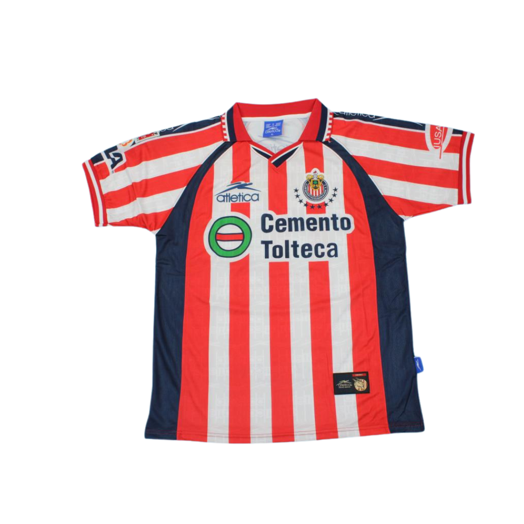 Chivas Home 99/00