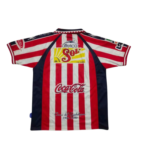 Chivas Home 99/00