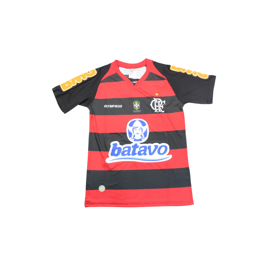 Flamengo Home 2010