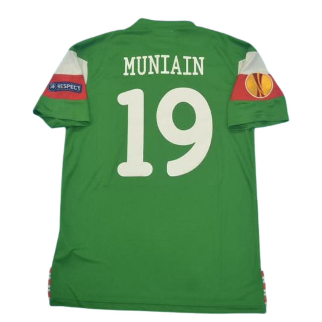 Athletic Club Away 11/12 "Muniain" Nº 19