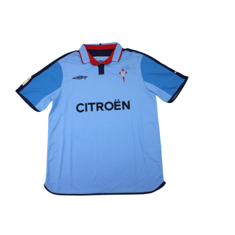 Celta De Vigo Home 03/04