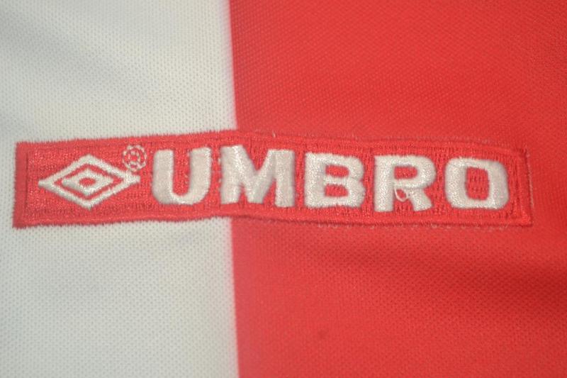 Ajax Home 1988 "Litmanen" Nº 10