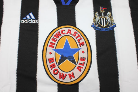 Newcastle Home 99/00 "Barton" Nº 2