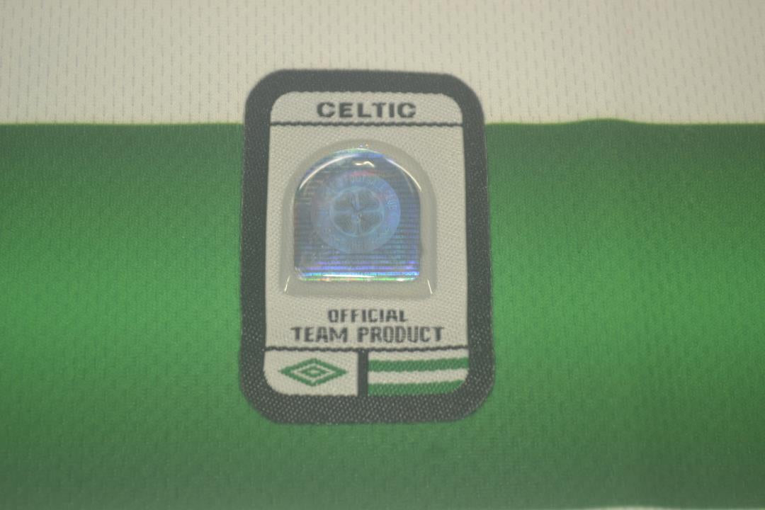 Celtic Home 03/04