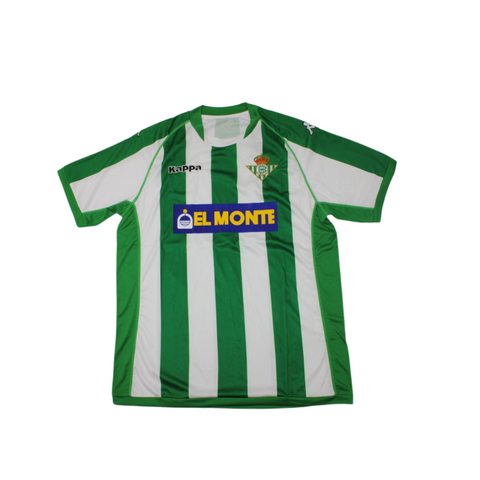 Real Betis Home 01/02