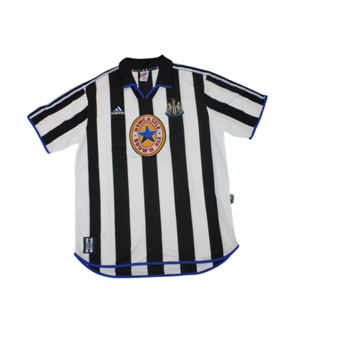 Newcastle Domicile 99/00