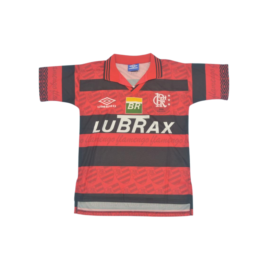 Flamengo Domicile 95/96