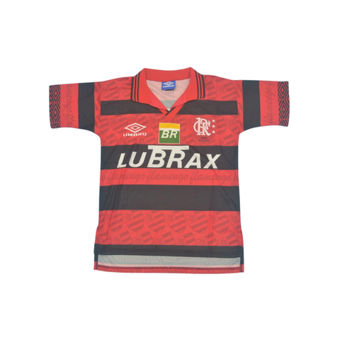 Flamengo Domicile 95/96