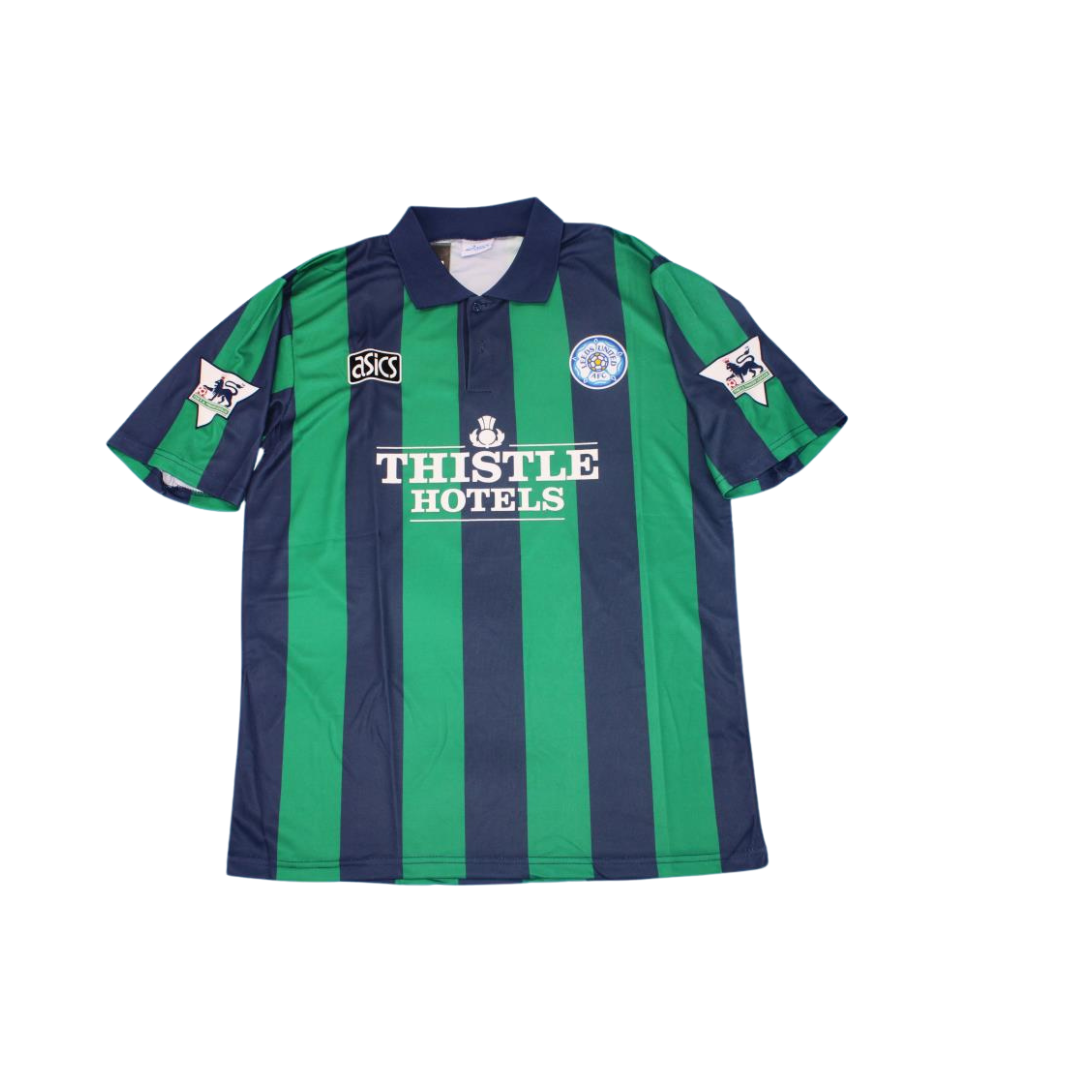 Leed United Away 94/95