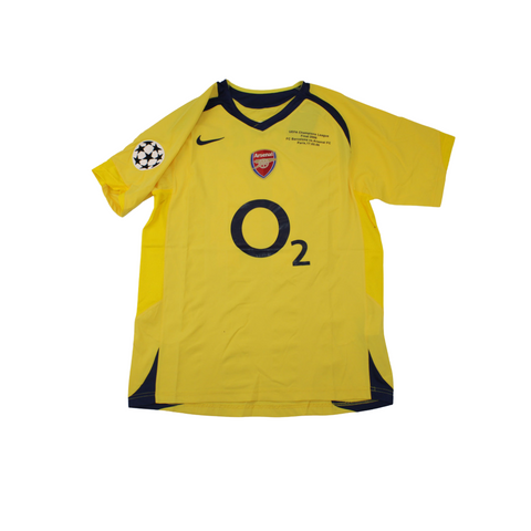 Arsenal Away 05/06