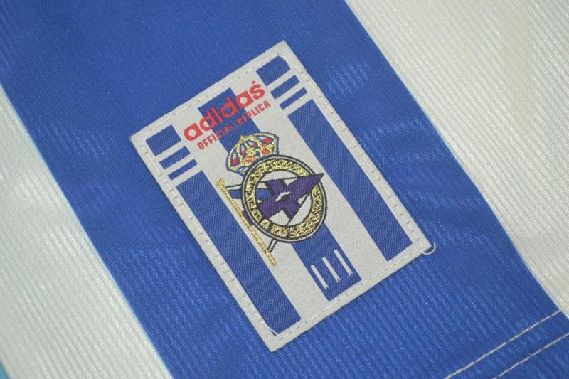 Deportivo da Coruña Home 99/00