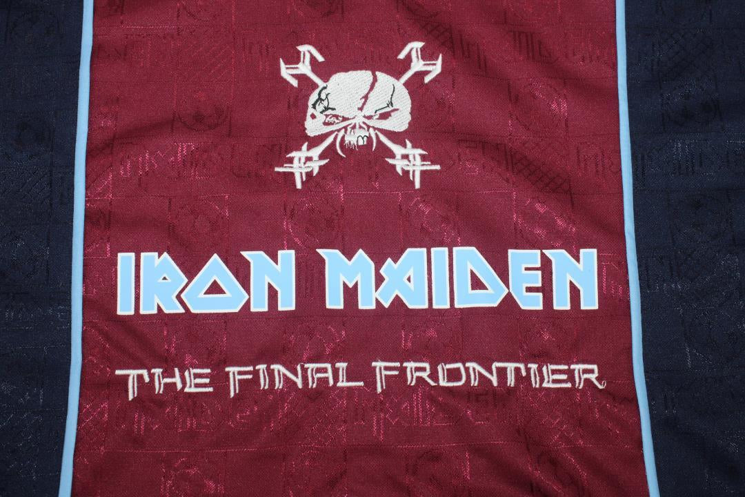 Iron Maiden Home 2011 Nº 7