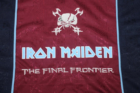 Iron Maiden Home 2011 Nº 7