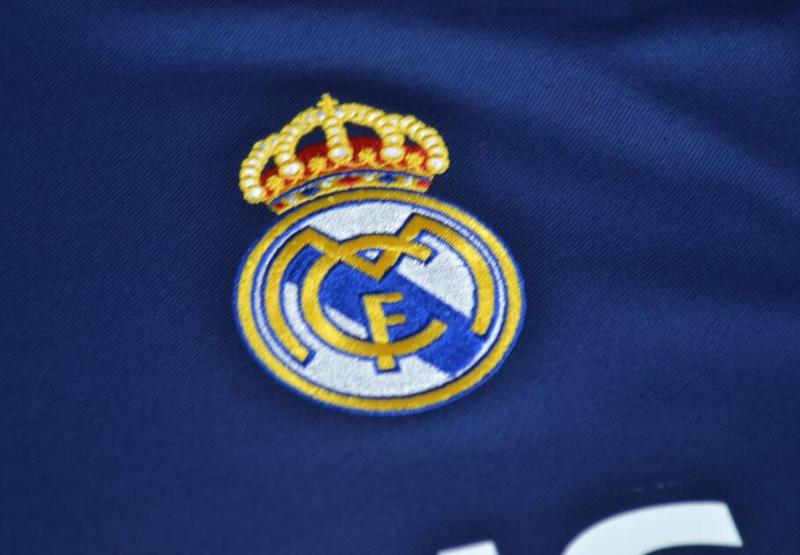 Real Madrid Away Long Sleeve 03/04 "Backham" Nº 23