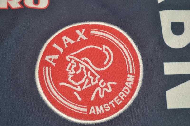 Ajax Away 97/98 "Cruyff" Nº 14