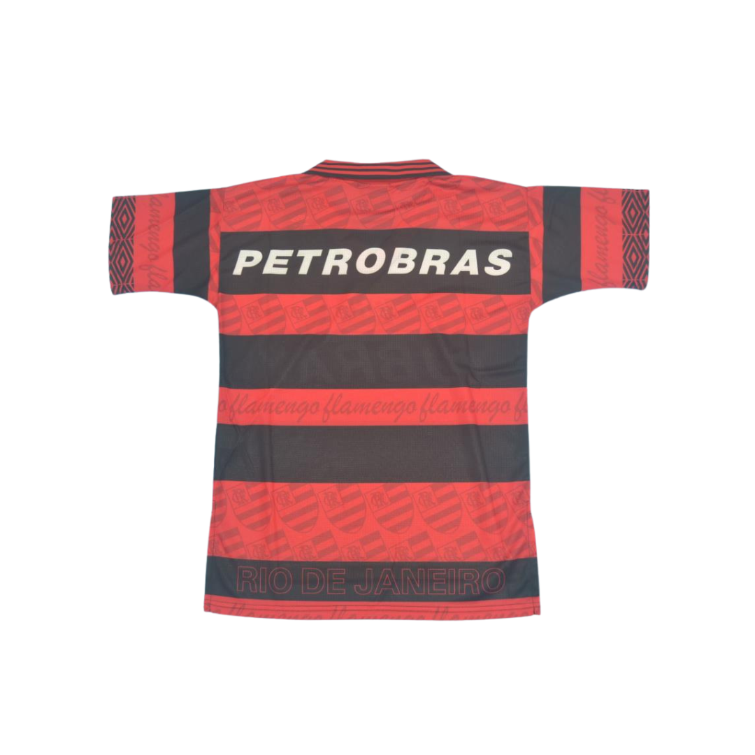 Flamengo Domicile 95/96