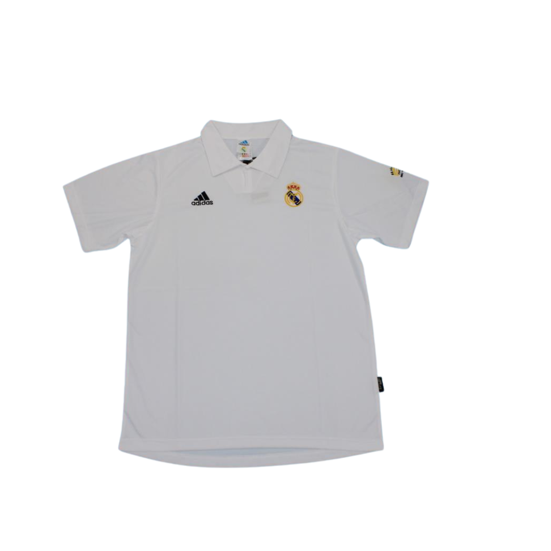 Real Madrid Home 02/03