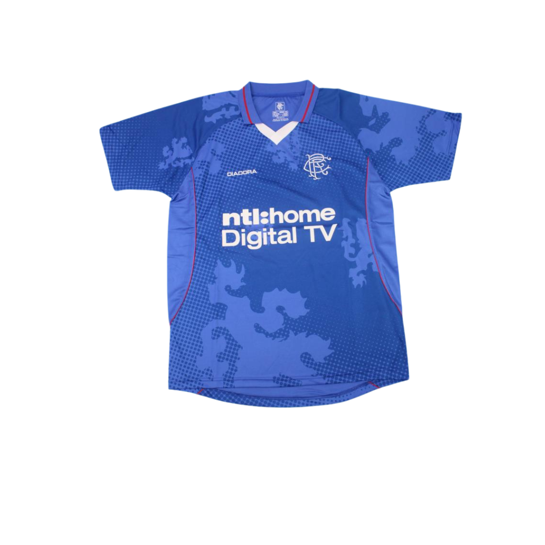 Rangers Home 02/03