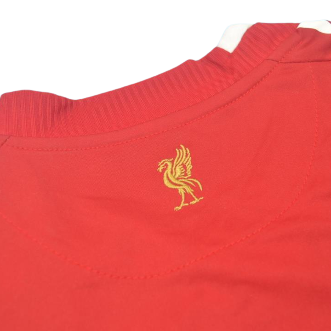 Liverpool Home 09/10 "Torres" Nº 9