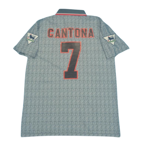 Manchester United Away 95/96 "Cantona" Nº7