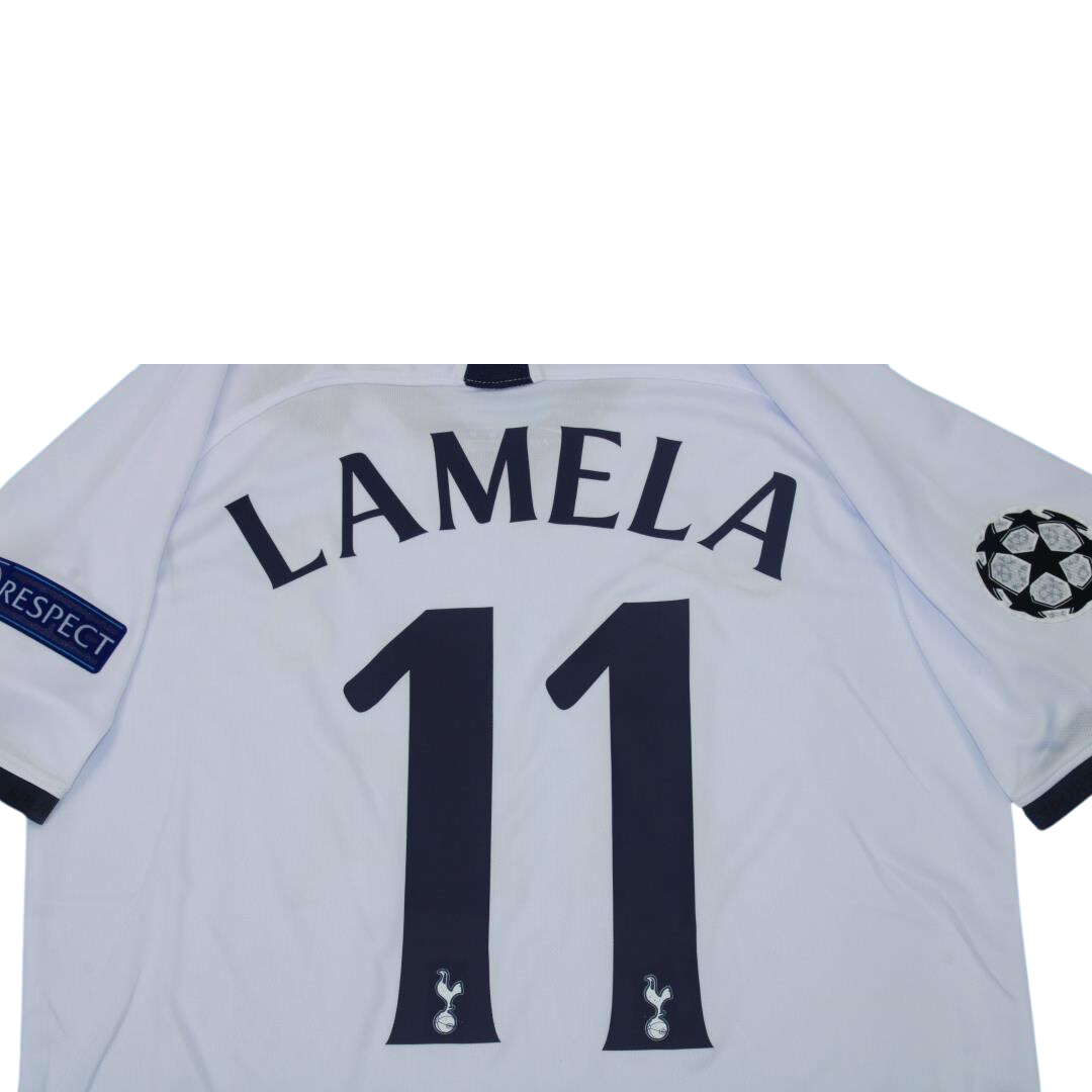 Tottenham Home 19/20 "Lamela" Nº11