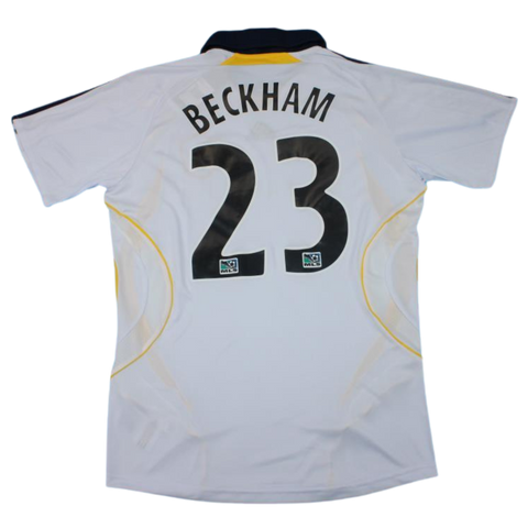 Los Angeles Galaxy Home 07 "Beckham" Nº 23