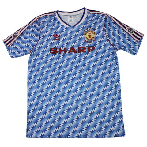 Manchester United League Cup Final 92