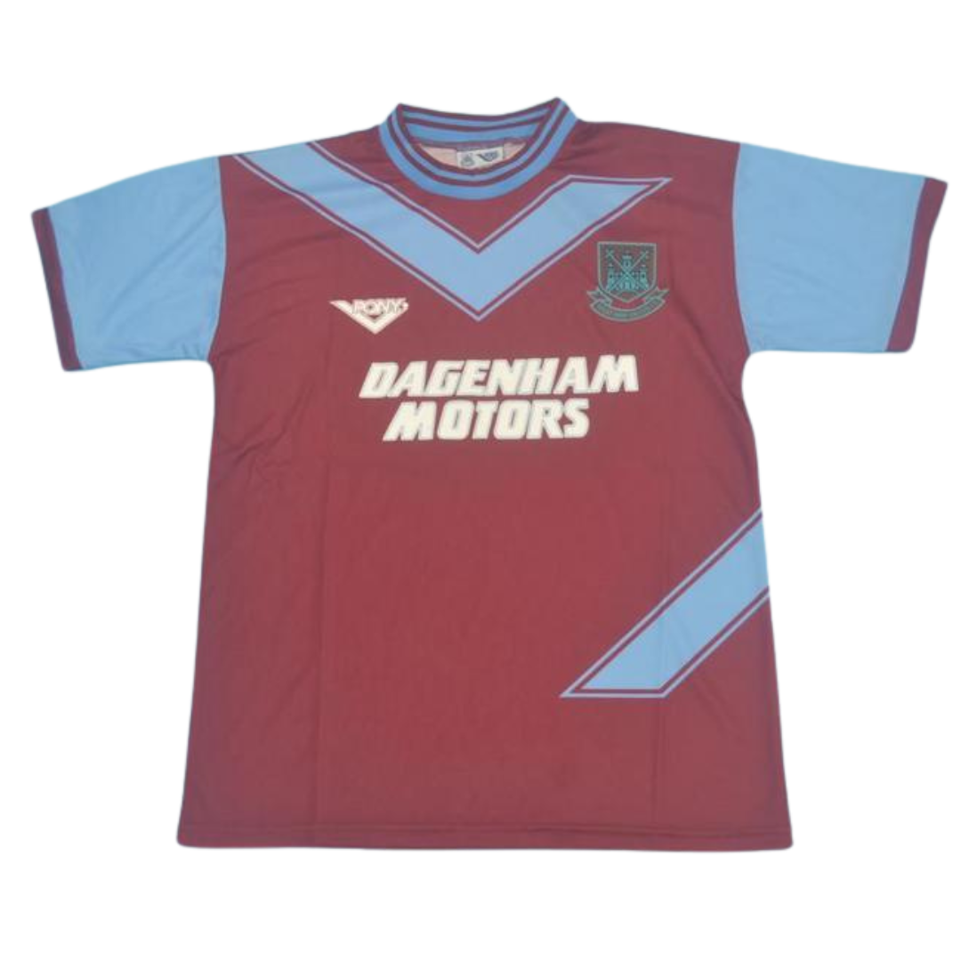 West Ham Home 93/95