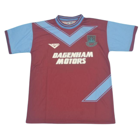 West Ham Home 93/95