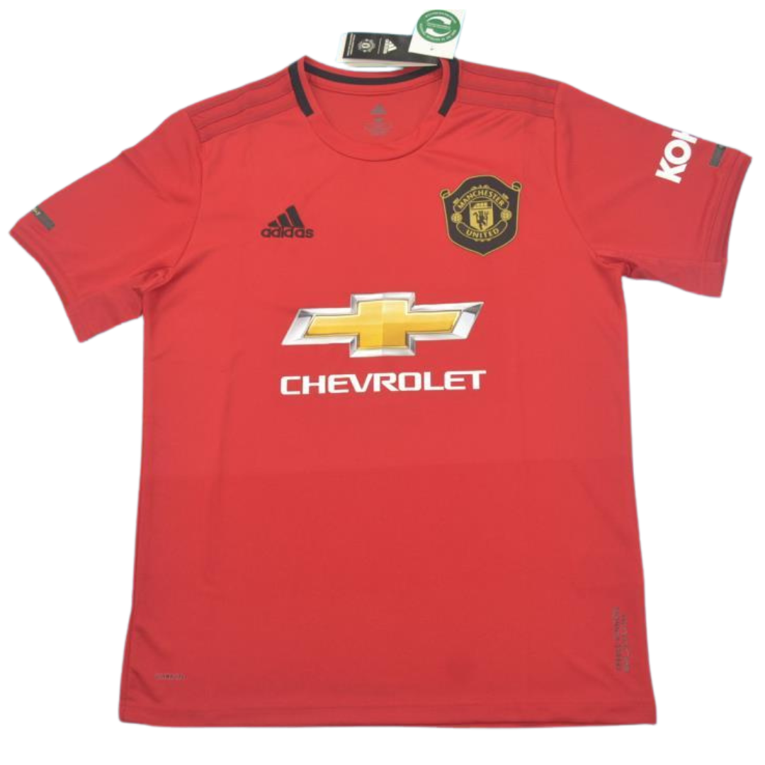 Manchester United Home 19/20