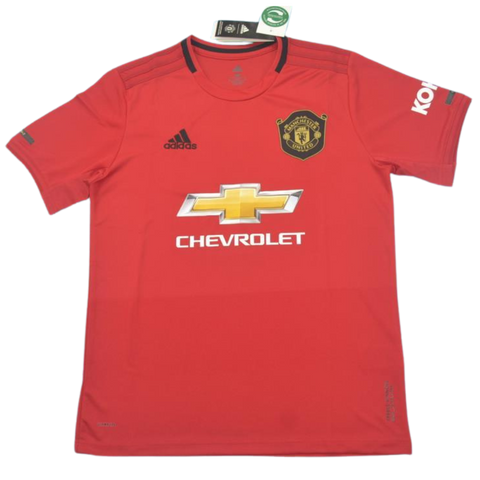 Manchester United Home 19/20